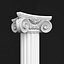 Column Decorative 07 3D