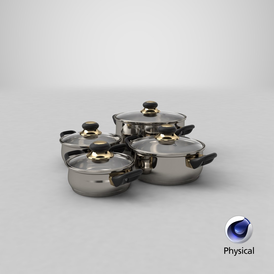 realistic cookware set design model https://p.turbosquid.com/ts-thumb/Dz/0LvAji/4Fs8AuqP/stemcell_cinema_4d_physical_render/png/1596742464/1920x1080/fit_q87/16f8917b638a96b1a2e4965feb1fa9dabfcc6c35/stemcell_cinema_4d_physical_render.jpg