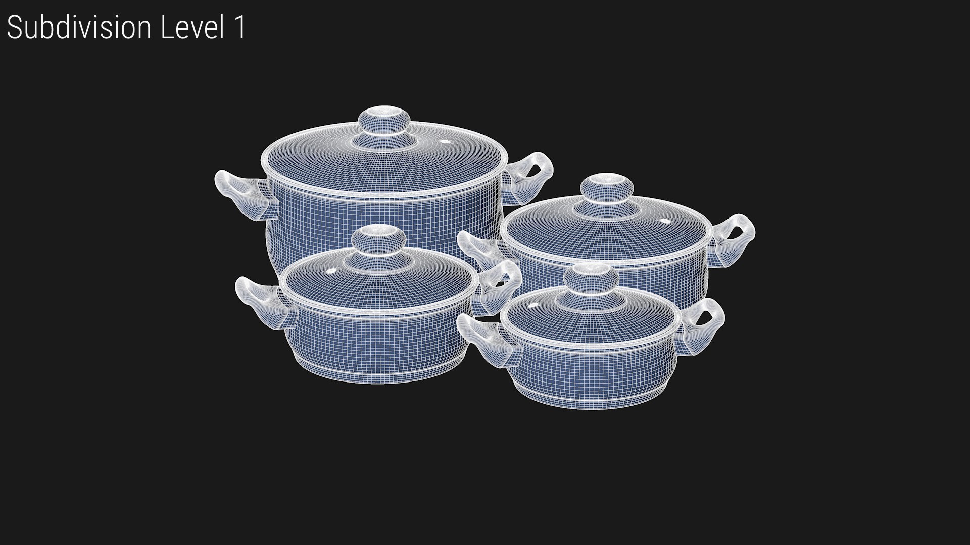 realistic cookware set design model https://p.turbosquid.com/ts-thumb/Dz/0LvAji/4gRlJLF2/wireframe_01_1/png/1596490084/1920x1080/fit_q87/b0543ebab65f38a955afea2e5c8cb93b87cfc326/wireframe_01_1.jpg
