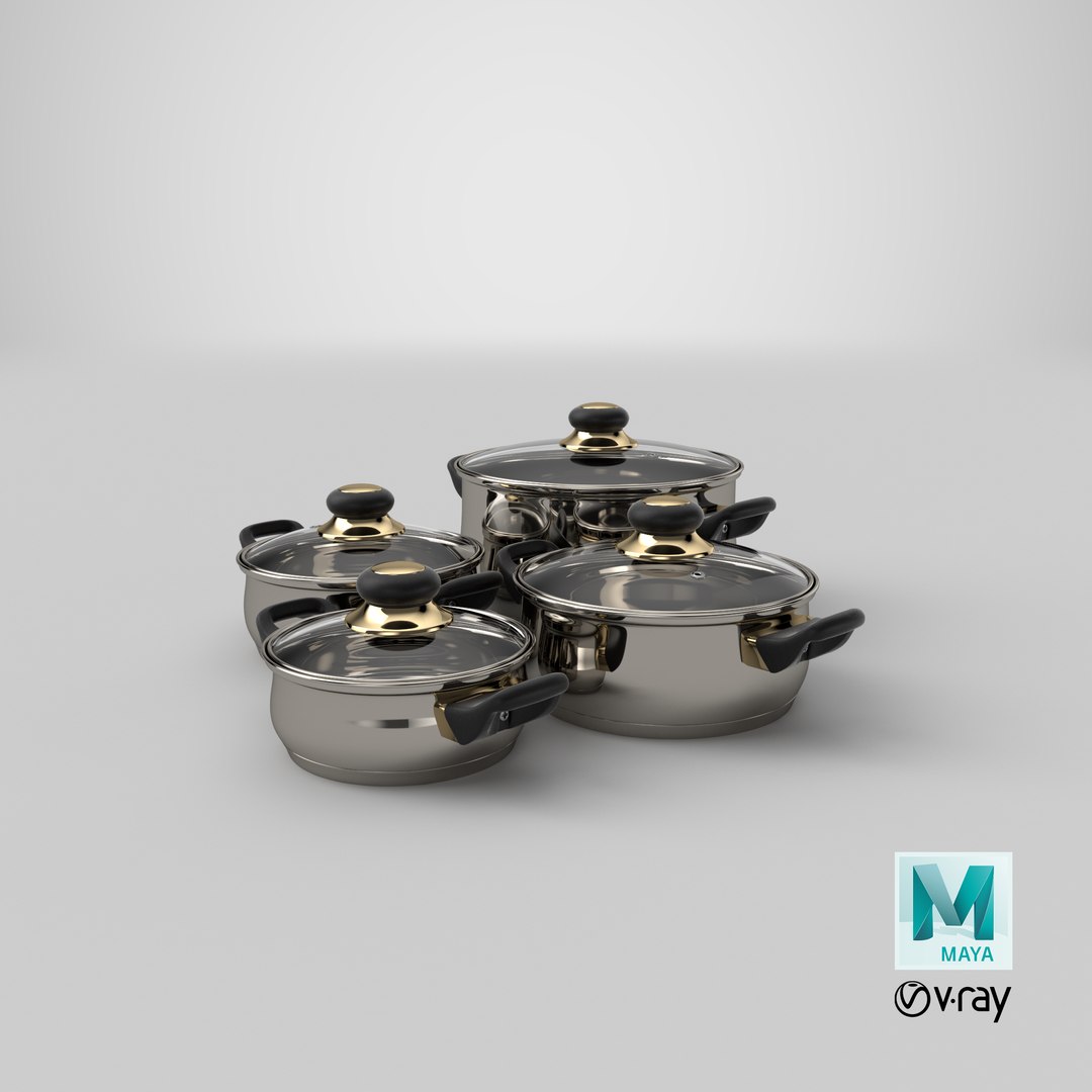 realistic cookware set design model https://p.turbosquid.com/ts-thumb/Dz/0LvAji/Hlaq6uHn/stemcell_maya_vray_render/png/1596742502/1920x1080/fit_q87/757c3ac867be448c26d8f9f75ba6d023f196d383/stemcell_maya_vray_render.jpg