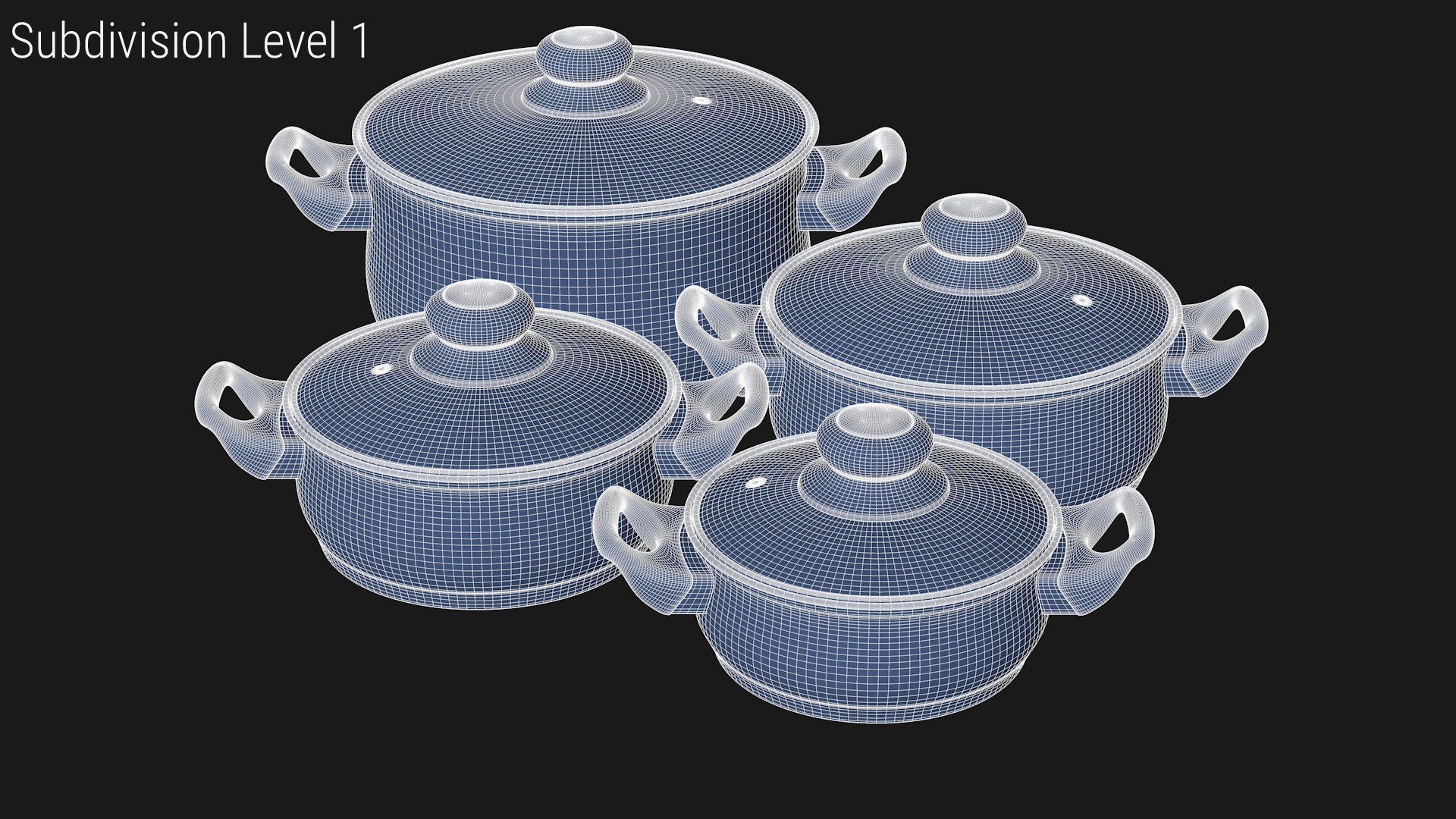 realistic cookware set design model https://p.turbosquid.com/ts-thumb/Dz/0LvAji/d7Bs9pWn/wireframe_02_1/png/1596490084/1920x1080/fit_q87/beedfecef51df6be89c4ca6a2087c129325e26f3/wireframe_02_1.jpg