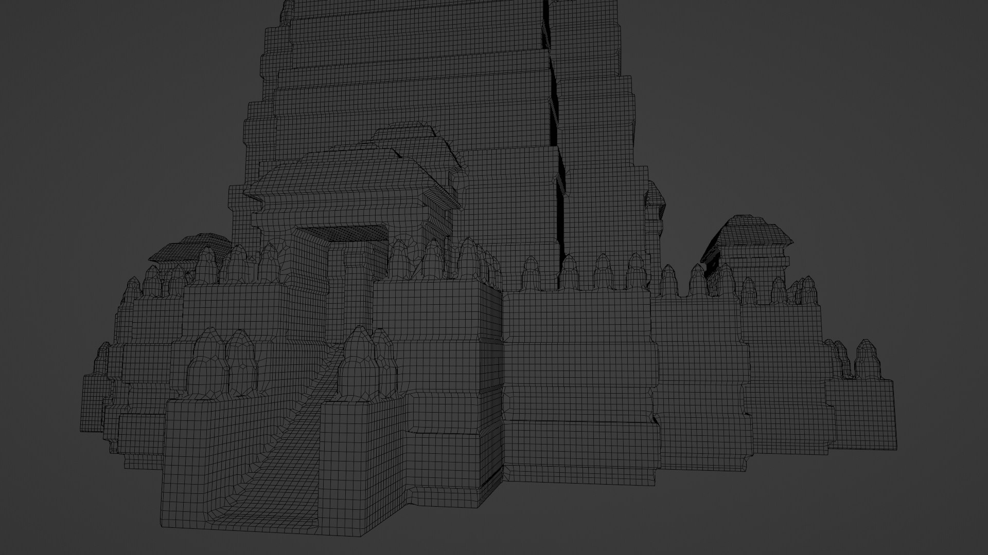 3D Prambanan Temple model https://p.turbosquid.com/ts-thumb/Dz/2xIQwG/ZG/prambanantemple3/png/1681561032/1920x1080/fit_q87/5a1e7dc8a135550fc242d0b3b09c211aa0d3c90f/prambanantemple3.jpg