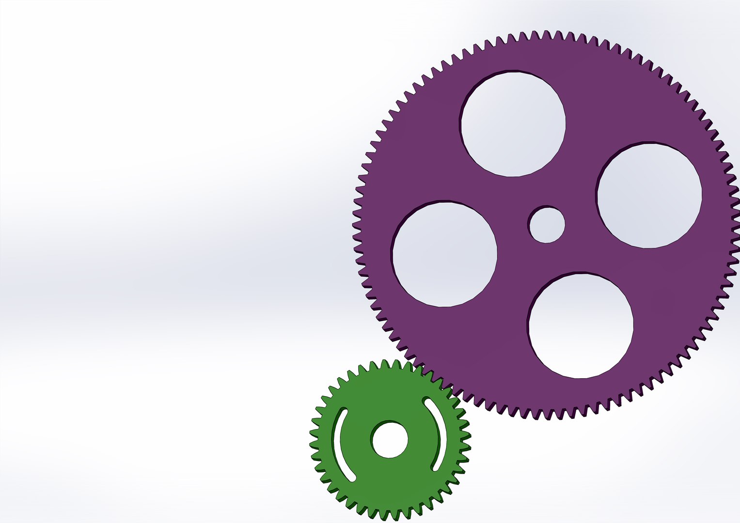 Gear As Usual 3D Model - TurboSquid 2317243