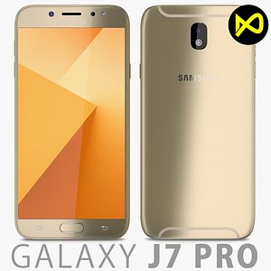 Samsung Galaxy J7 Pro 2017 Gold
