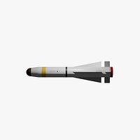 Gaming Missile AGM-65 Maverick