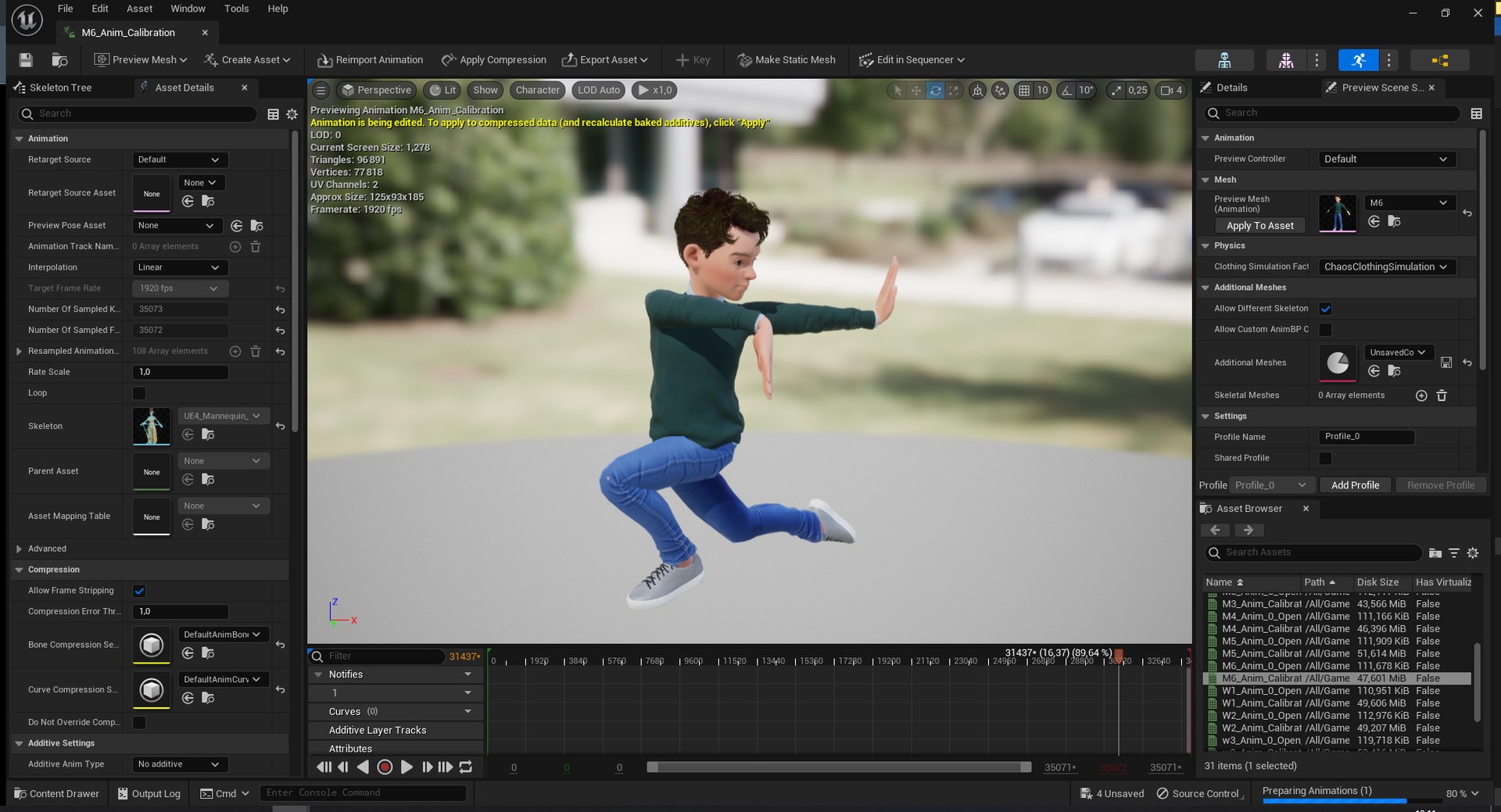 Dynamic Toon Guy - RealTime Rigged Cartoon Male 3D Model Low-poly 3D ...