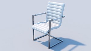 Sabina Armchair 3D