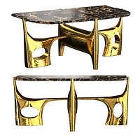 Philippe Hiquily Coffee table