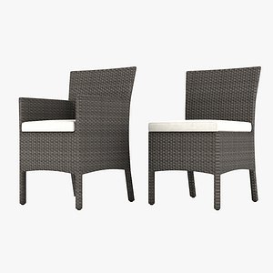 Rattan Chairs