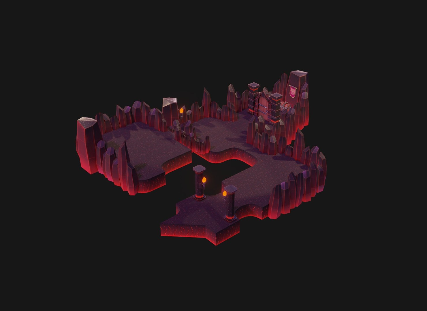 3D Modular Stylized Dungeon Kit Low-poly 3D Model https://p.turbosquid.com/ts-thumb/Dz/NZb1aM/CW/12/jpg/1747376497/1920x1080/fit_q87/4f7d295dcf68c4ddd5d9c5abe3304639b0e3ed5f/12.jpg