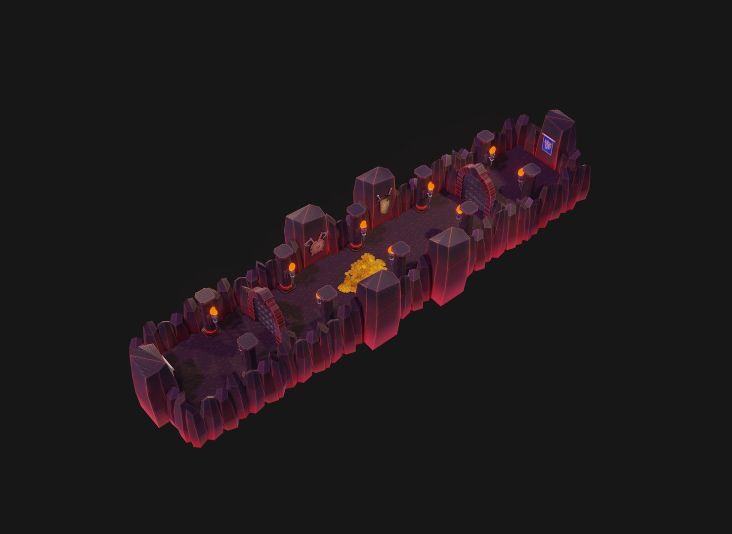 3D Modular Stylized Dungeon Kit Low-poly 3D Model https://p.turbosquid.com/ts-thumb/Dz/NZb1aM/f1/20/jpg/1747376525/1920x1080/fit_q87/8d302914ad464cdfa07b6dff719995c2edae3d8c/20.jpg