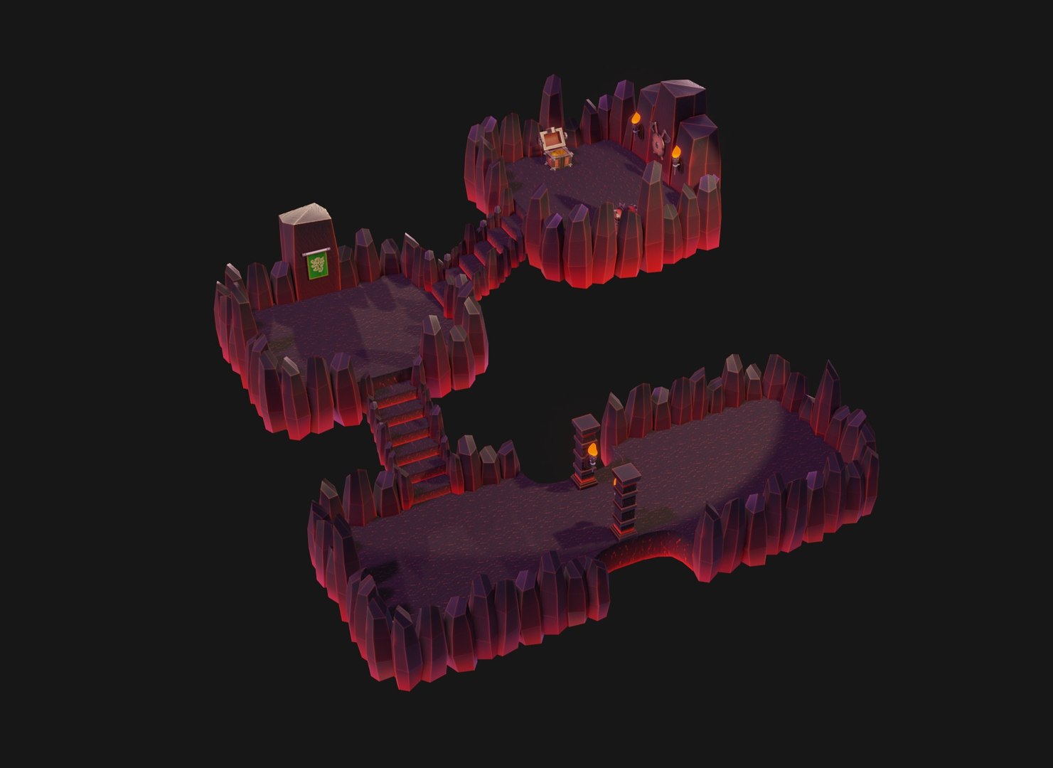 3D Modular Stylized Dungeon Kit Low-poly 3D Model https://p.turbosquid.com/ts-thumb/Dz/NZb1aM/tQ/14/jpg/1747376498/1920x1080/fit_q87/32ff8234543f18b424a92e1edbf45014a0891ae8/14.jpg
