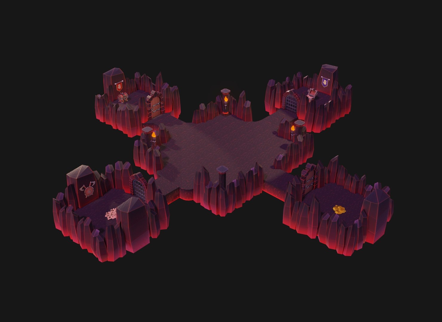 3D Modular Stylized Dungeon Kit Low-poly 3D Model https://p.turbosquid.com/ts-thumb/Dz/NZb1aM/uv/01/jpg/1747376484/1920x1080/fit_q87/637d931e8e33729e87f35ccf0a4ae6c44b7dab29/01.jpg