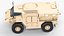Veículo militar NIMR JAIS 4x4
