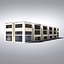 Современное универсальное здание 004