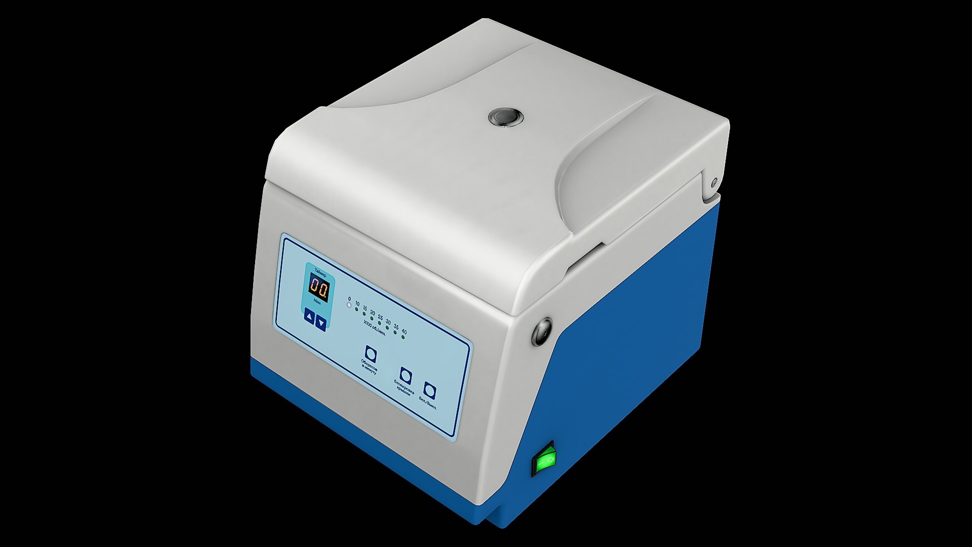 3D Laboratory Centrifuge Closed On model https://p.turbosquid.com/ts-thumb/Dz/RQThb9/AV/10001/jpg/1739738687/1920x1080/fit_q87/e004c47e0581873c4ed34e35ebcf8156c0f9ae35/10001.jpg