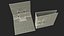Classmates A4 Ring Binders Set