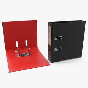 Classmates A4 Ring Binders Set 3D