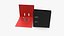 Classmates A4 Ring Binders Set