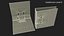 Classmates A4 Ring Binders Set