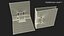 Classmates A4 Ring Binders Set