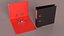 Classmates A4 Ring Binders Set