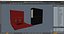 Classmates A4 Ring Binders Set