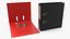 Classmates A4 Ring Binders Set