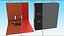 Classmates A4 Ring Binders Set