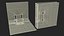 Classmates A4 Ring Binders Set
