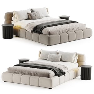 3D model Bed BOSS DREAM