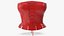3D Corset Leather 3