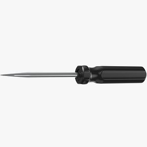 Flat Head Screwdriver