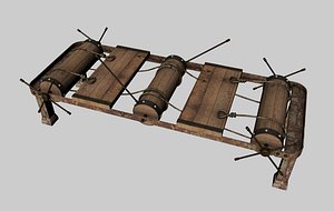 The Rack Torture Device