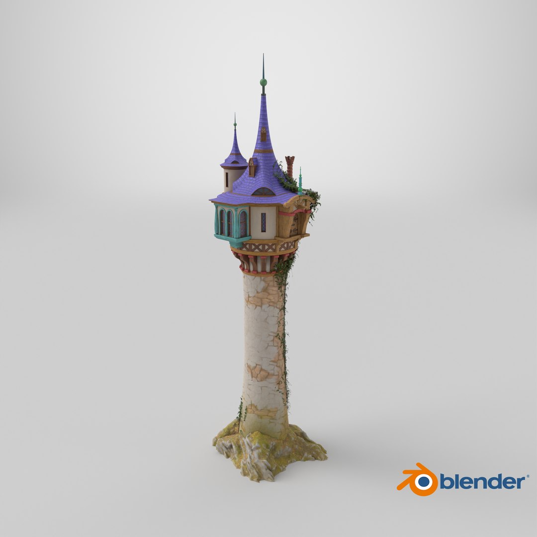3D Tangled Rapunzel Tower https://p.turbosquid.com/ts-thumb/Dz/ZgMkx4/M8/stemcell_blender_cycles_render/png/1715321859/1920x1080/fit_q87/fcd03eb7d4b9f09bff13afb1db3e9c2a7da3f639/stemcell_blender_cycles_render.jpg