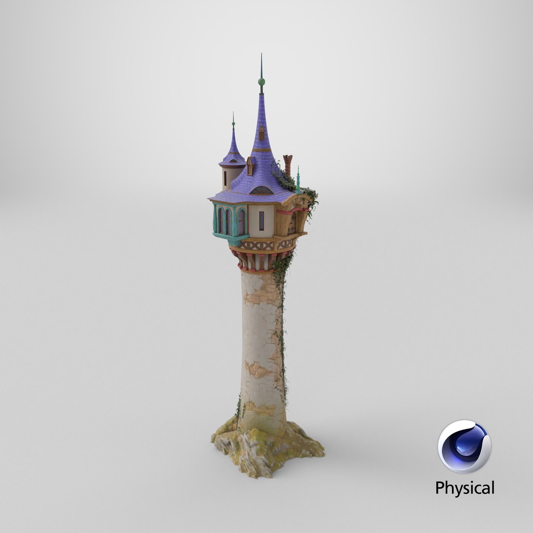 3D Tangled Rapunzel Tower https://p.turbosquid.com/ts-thumb/Dz/ZgMkx4/l6/stemcell_cinema_4d_physical_render/png/1715321866/1920x1080/fit_q87/62166e27fc5e4da1e4e4fcb4abe800d1e4328f48/stemcell_cinema_4d_physical_render.jpg