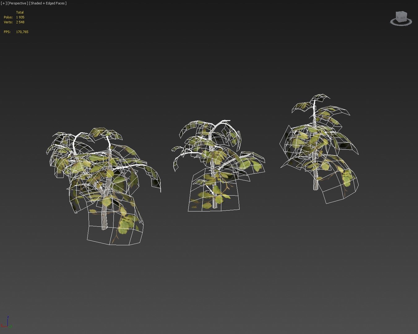 3D Hedge Plants Model | 1143392 | TurboSquid