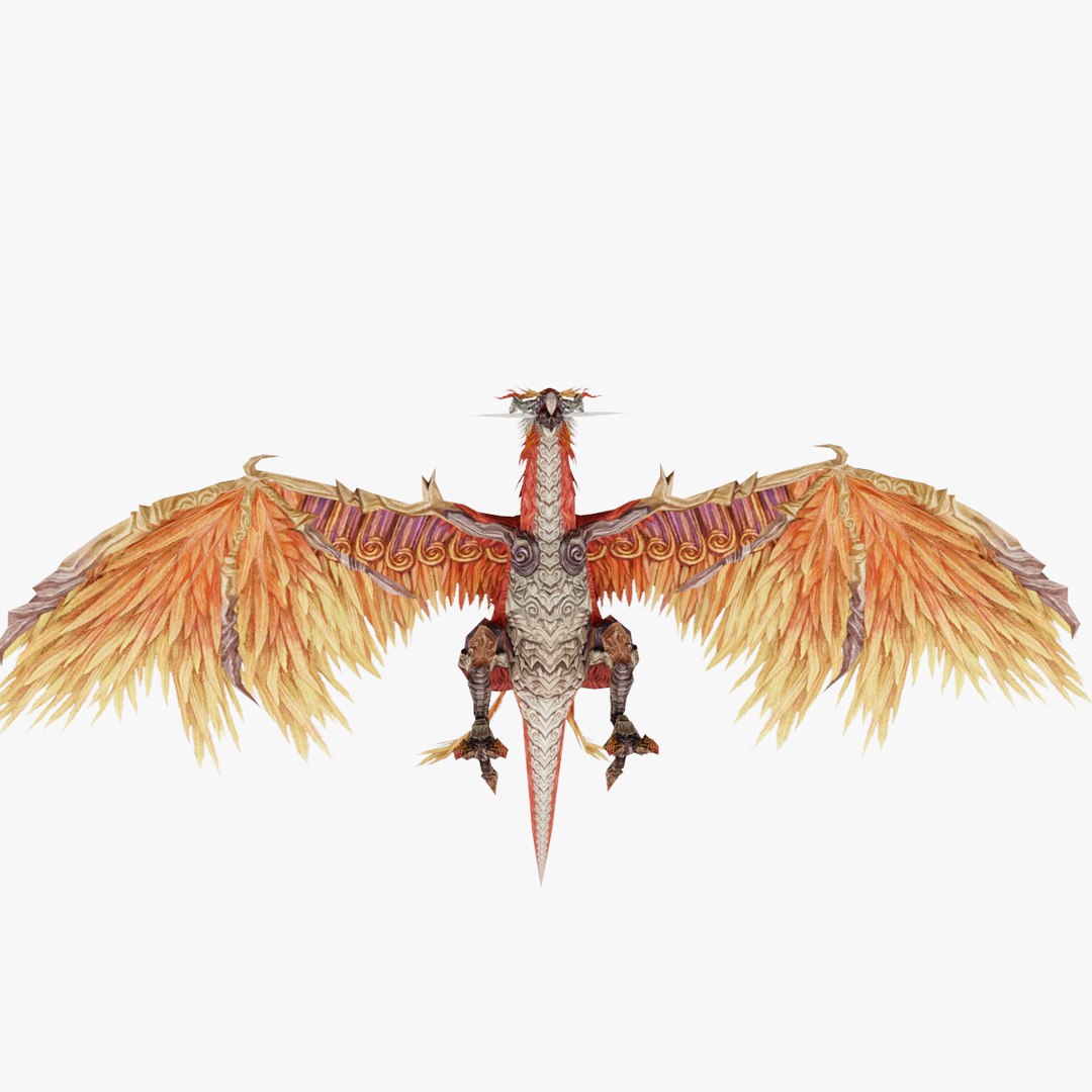 3D Monster Boss Roc Model - TurboSquid 2022314