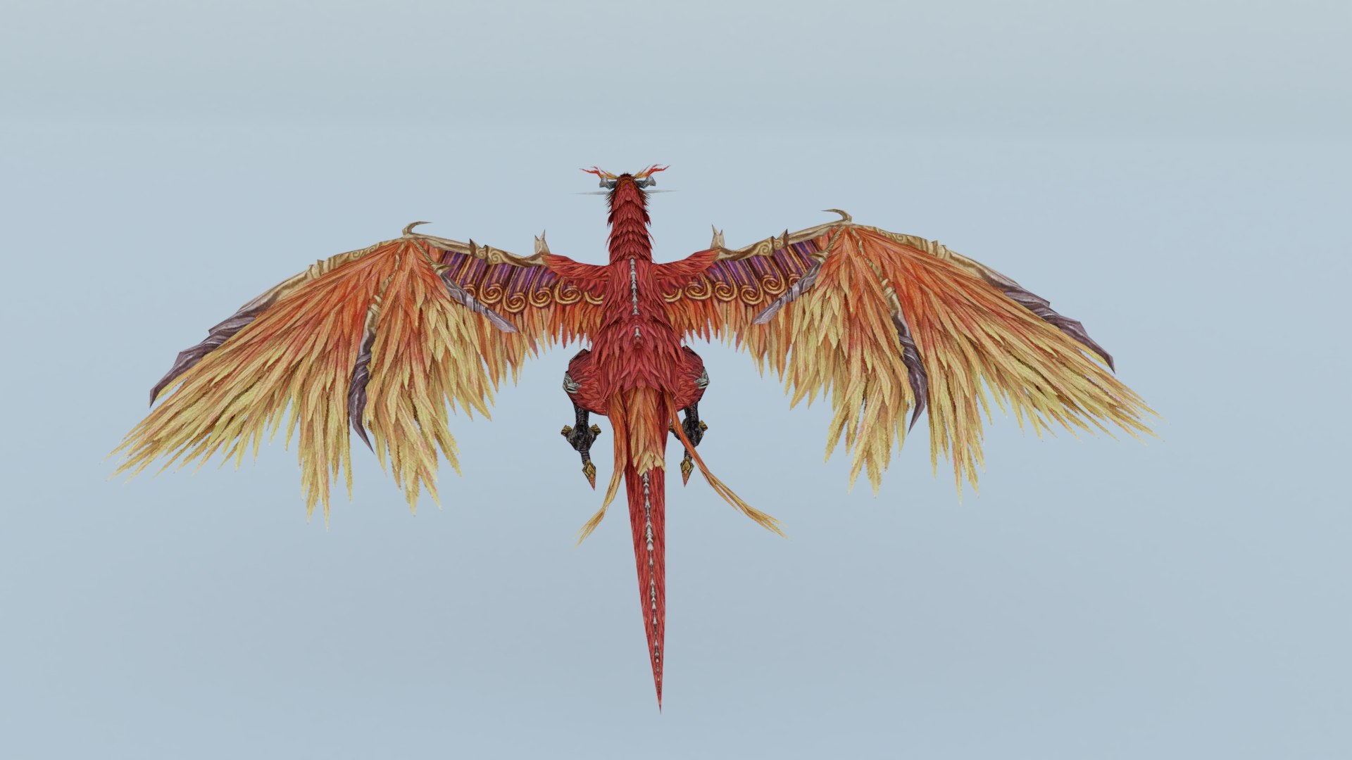 3D Monster Boss Roc Model - TurboSquid 2022314