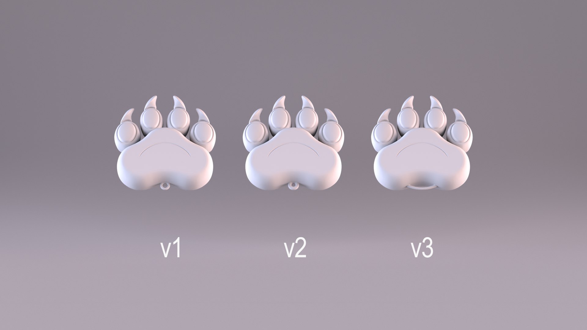 Bear Paw Keychain Wild Animal Claw 3D STL File Printable Nature Charm 3D https://p.turbosquid.com/ts-thumb/Dz/lgipma/WM/frame_0003es/png/1757071576/1920x1080/fit_q87/e768e159da33b0c89ada2974ce41078bc4841de9/frame_0003es.jpg