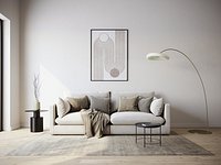 interior living room scene 35