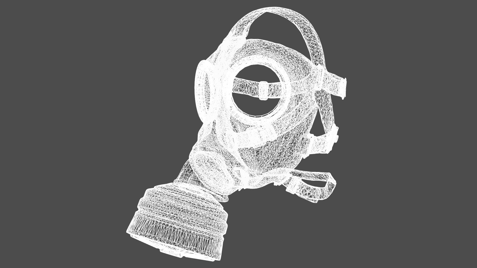 Gas Mask - German World War II Low-poly 3D model 3D model https://p.turbosquid.com/ts-thumb/Dz/qYgH5G/pJ/wire/jpg/1741164633/1920x1080/fit_q87/4d72d2f2162e50d4cd84362c97a7a732c66784f6/wire.jpg