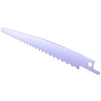 Reciprocating Saw Blade 3D Model