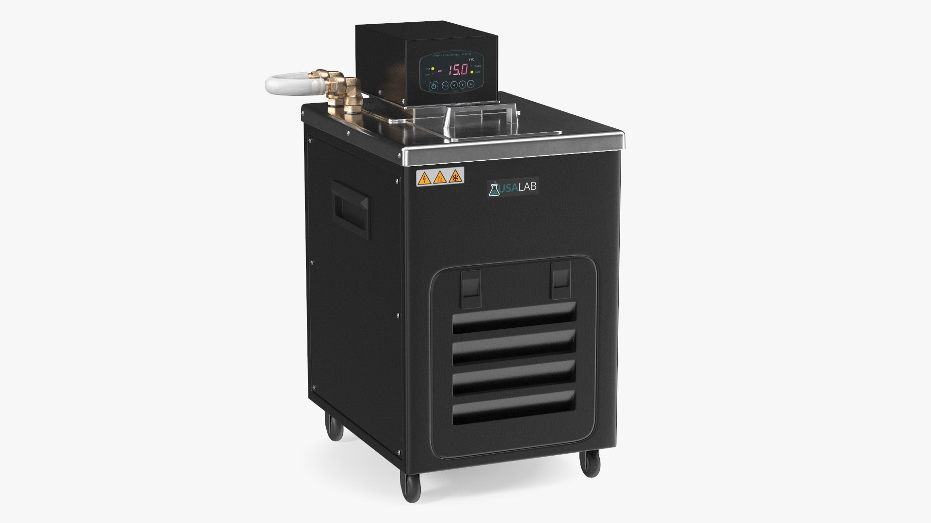 Compact Heater Chiller 3D model preview
