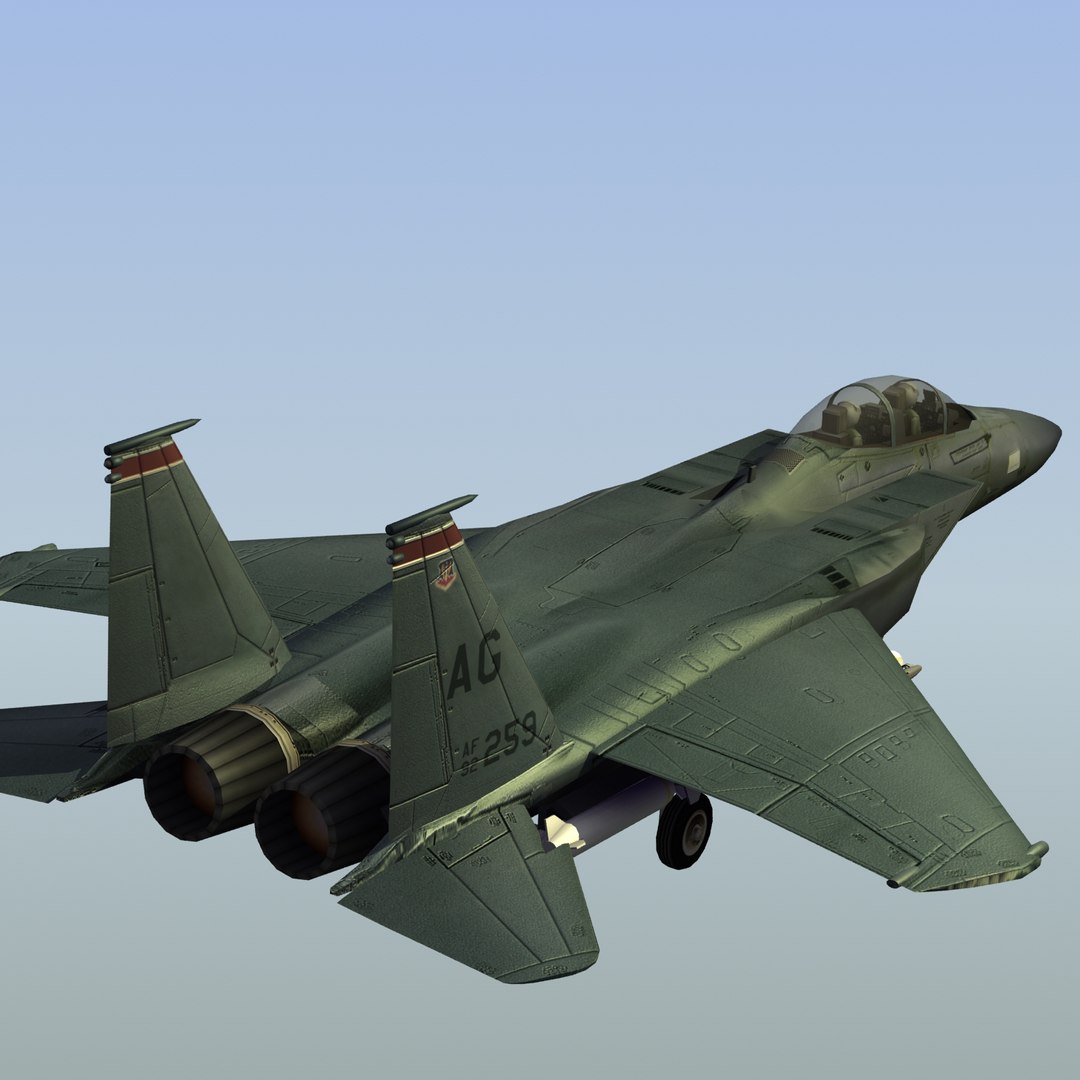 military air force model https://p.turbosquid.com/ts-thumb/E0/22Mr7k/3Fc69zvL/f15e_sky_cam06/jpg/1578672157/1920x1080/fit_q87/42c782df8f138e2d1f48f63221eb23fddb6568f2/f15e_sky_cam06.jpg