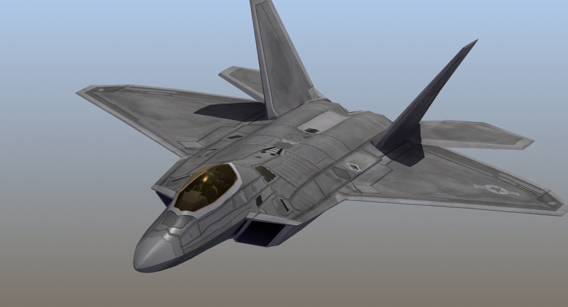 military air force model https://p.turbosquid.com/ts-thumb/E0/22Mr7k/3SaGW3XW/f22a_standardmat_grad_0020/jpg/1578671484/1920x1080/fit_q87/e3c998f30bf09898614702d0a488bd7c79246bc8/f22a_standardmat_grad_0020.jpg