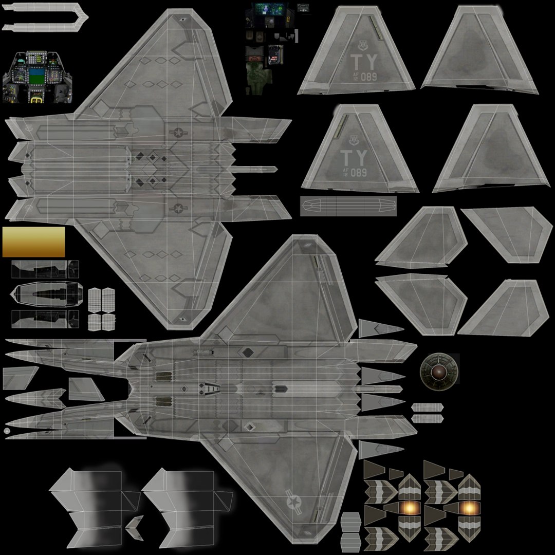 military air force model https://p.turbosquid.com/ts-thumb/E0/22Mr7k/3ZuWPDMc/f22a_uvs2/jpg/1578671485/1920x1080/fit_q87/d3ac46d346e43cd8449d1de2e61b3afcc1c0d860/f22a_uvs2.jpg