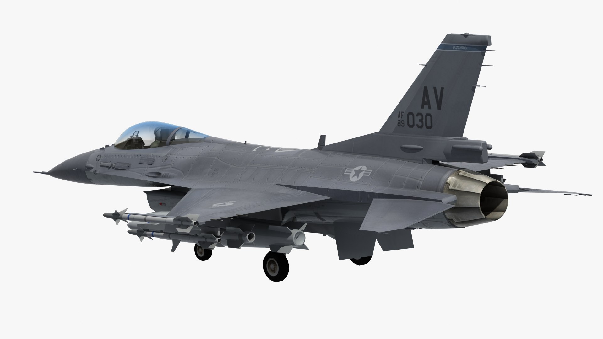 military air force model https://p.turbosquid.com/ts-thumb/E0/22Mr7k/AFMdLXSc/f16c_usaf_white_0110/jpg/1578653009/1920x1080/fit_q87/05753bd3a06040aed3b5eeb833955f75c6988d6e/f16c_usaf_white_0110.jpg