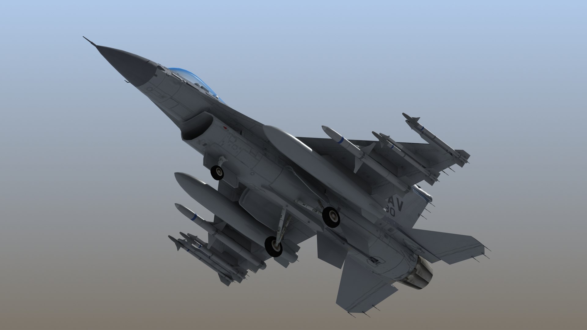 military air force model https://p.turbosquid.com/ts-thumb/E0/22Mr7k/EdHpcssC/f16c_usaf_grad_0100/jpg/1578653008/1920x1080/fit_q87/d939cab7ccfba00a1ccd0efd341090f4ea89368d/f16c_usaf_grad_0100.jpg
