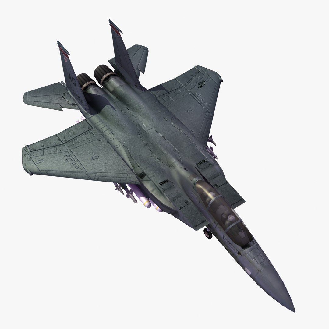 military air force model https://p.turbosquid.com/ts-thumb/E0/22Mr7k/PXzqioMG/f15e_white_cam05c/jpg/1578672158/1920x1080/fit_q87/f6d7ca2af54c5a8919d7550723f2d0f5277f4fd8/f15e_white_cam05c.jpg